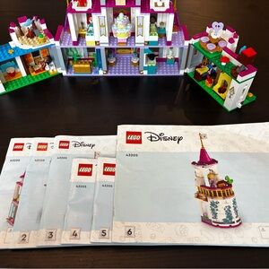 LEGO 43205 Disney Ultimate Adventure Castle